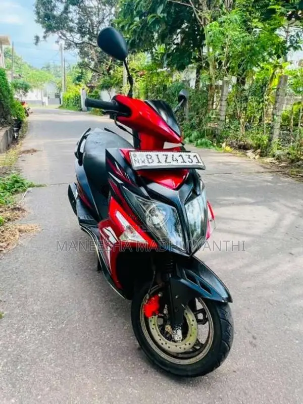 Ranomoto Pattaya 2020 Motorbike (Used)