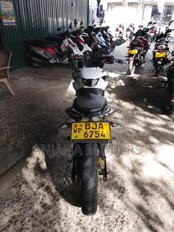 Bajaj Pulsar NS160 2019 Motorbike (Used)