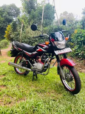 Bajaj CT-100 2012 Motorbike (Used)