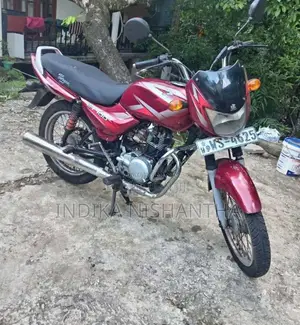 Bajaj CT-100 2011 Motorbike (Used)
