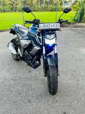 Yamaha FZ-S 2019 Motorbike (Used)