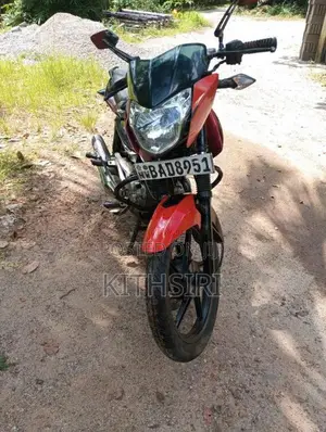 Bajaj Pulsar 135 2013 Motorbike (Used)