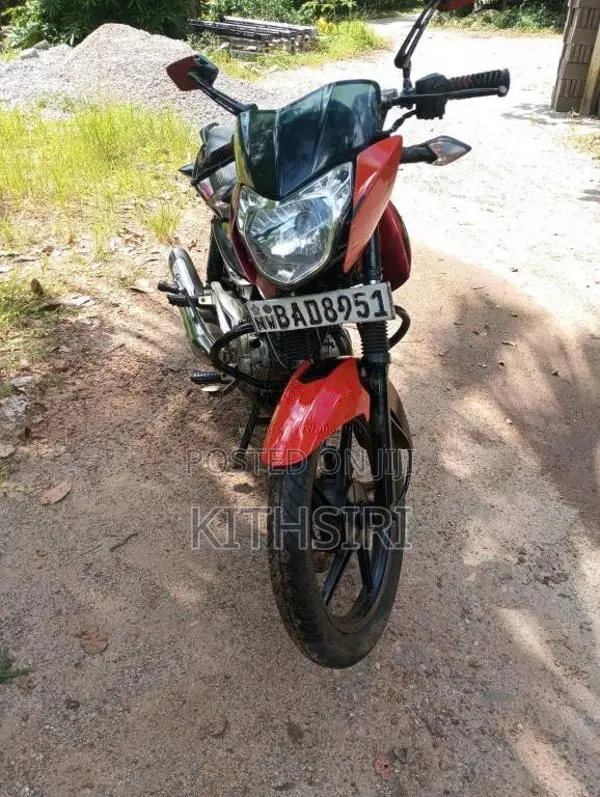 Bajaj Pulsar 135 2013 Motorbike (Used)