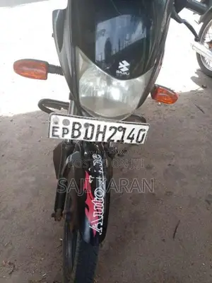 Bajaj Platina 2016 Motorbike (Used)