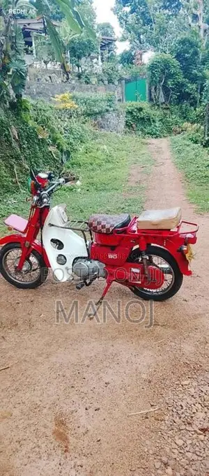 Honda Md 90 2012 Motorbike (Used)