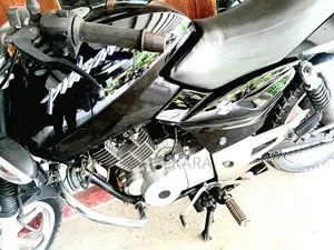 Bajaj Pulsar 2007 Motorbike (Used)