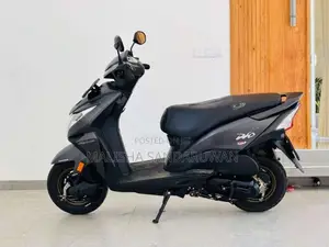 Honda Dio 2019 Motorbike (Used)