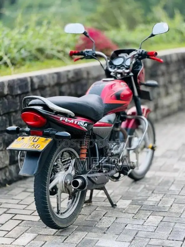 Bajaj Platina 100 2010 Motorbike (Used)