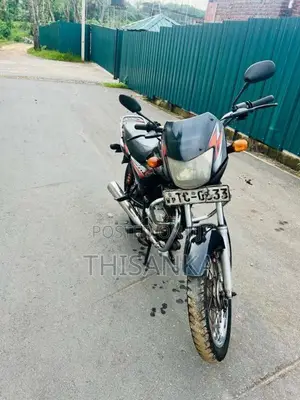 Bajaj CT-100 2007 Motorbike (Used)