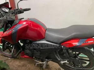 TVS Apache RTR 2019 Motorbike (Used)