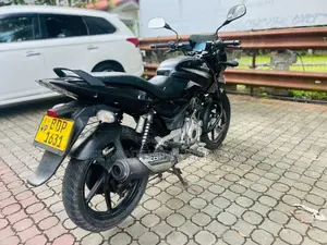 Bajaj Pulsar 150 2016 Motorbike (Used)