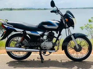 Bajaj CT-100 2010 Motorbike (Used)