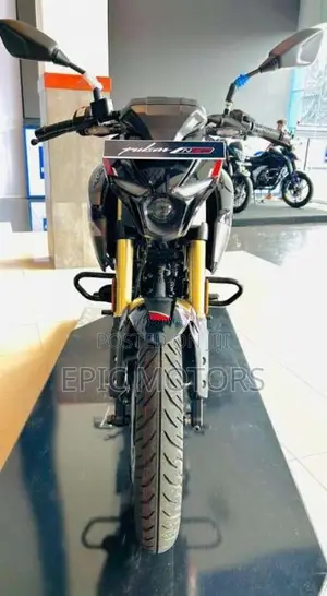 Bajaj Pulsar 2026 Motorbike Brand New