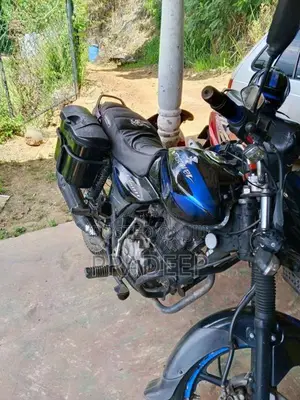 Bajaj Discover 2013 Motorbike (Used)