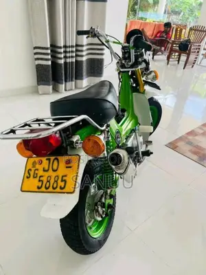 Honda Chaly 2002 Motorbike (Used)