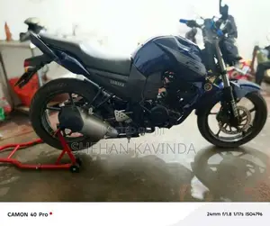 Yamaha Fz 2014 Motorbike (Used)