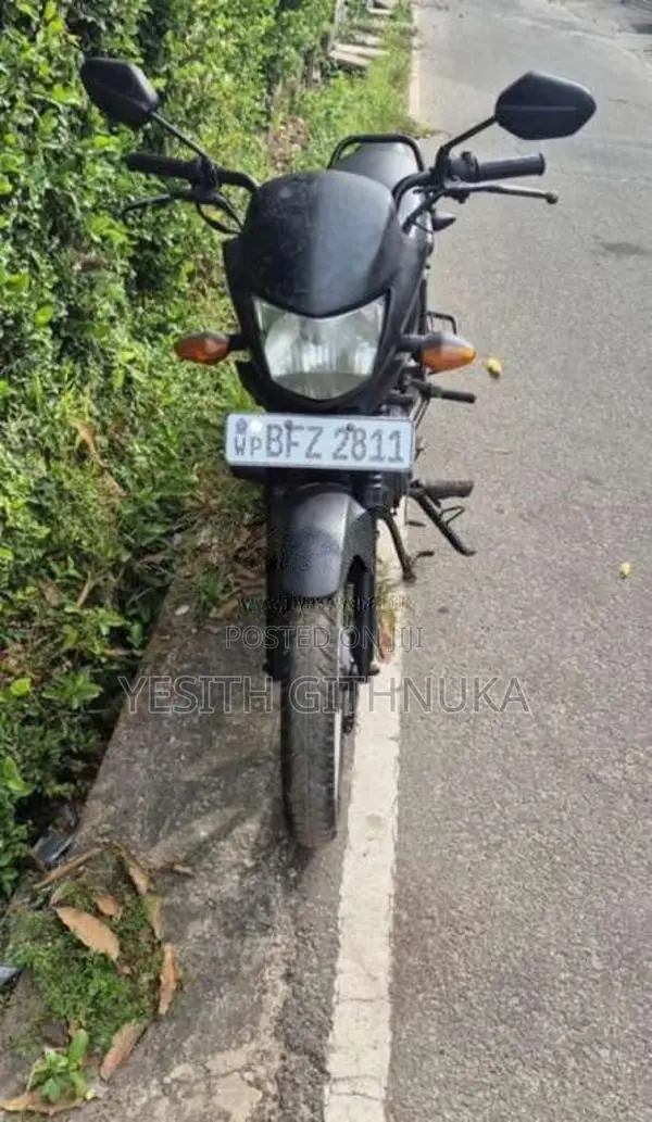 Honda Cd 110 2018 Motorbike (Used)