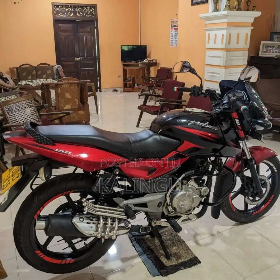 Bajaj Pulsar 150 2016 Motorbike (Used)