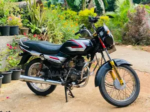 Bajaj CT-100 2011 Motorbike (Used)