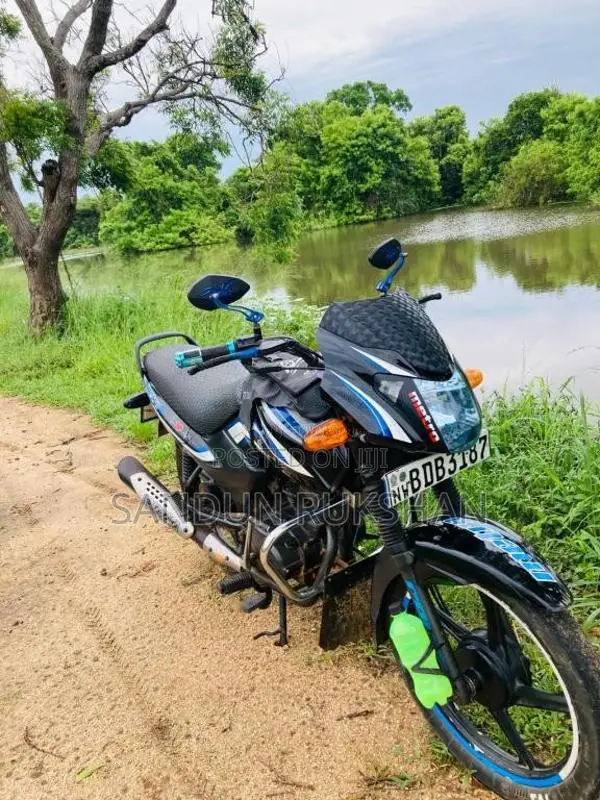 TVS Metro 2015 Motorbike (Used)