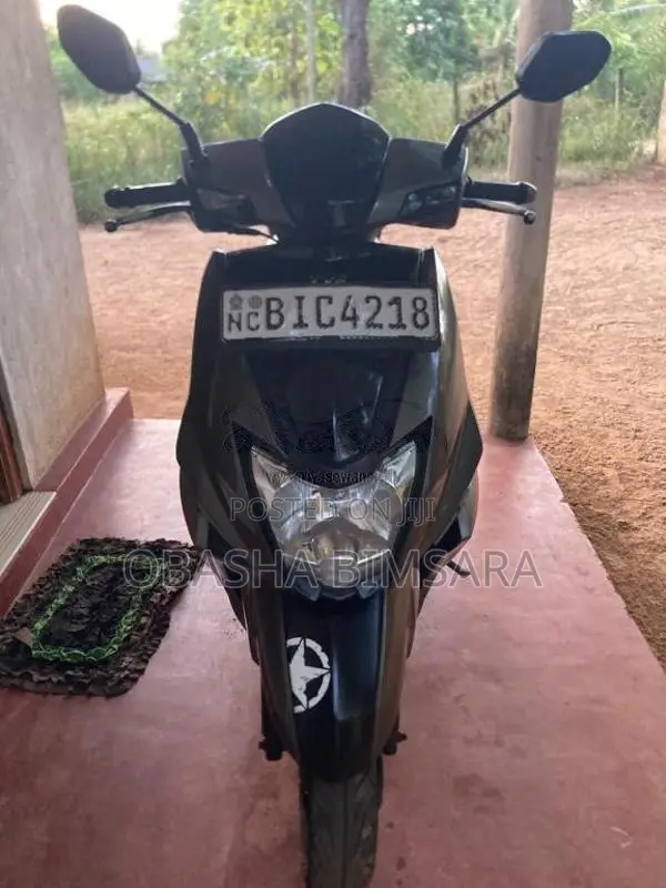 TVS NTORQ125 2019 Motorbike (Used)