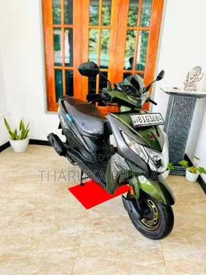 Honda Dio 2019 Motorbike (Used)