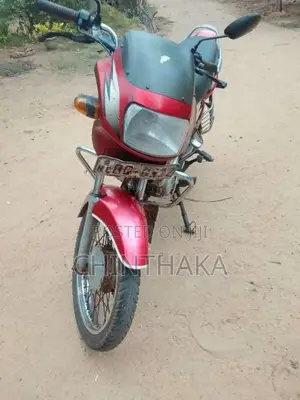 TVS Victor 2002 Motorbike (Used)