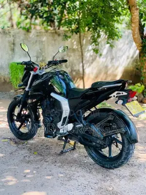Yamaha FZ-S 2016 Motorbike (Used)
