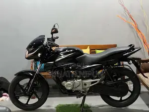 Bajaj Pulsar 150 2015 Motorbike (Used)