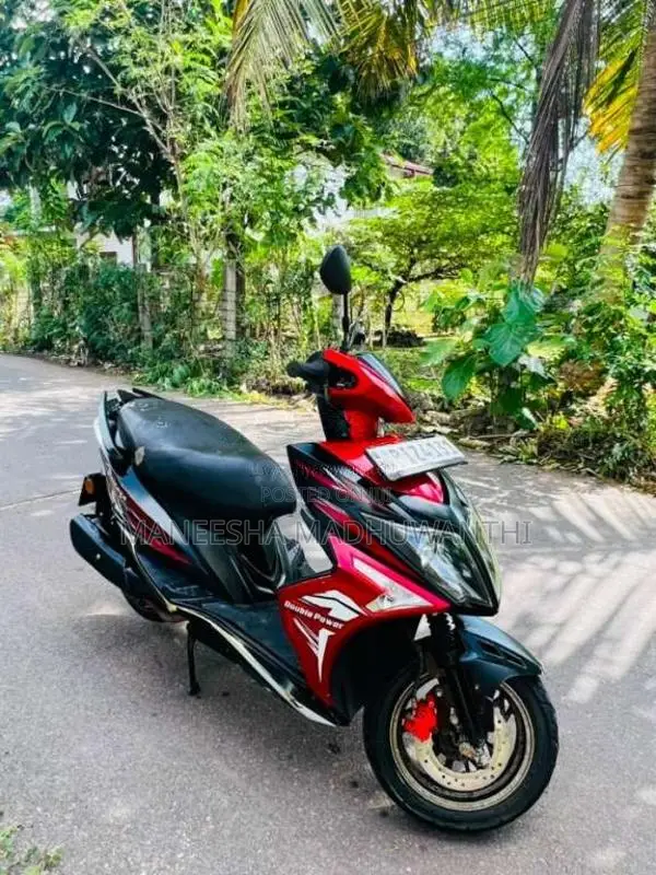 Ranomoto Pattaya 2020 Motorbike (Used)