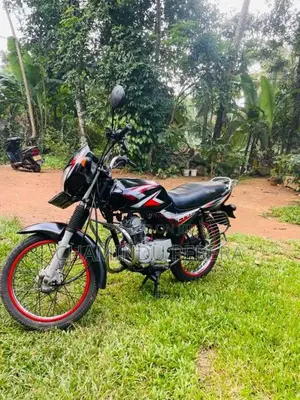 Bajaj CT-100 2012 Motorbike (Used)