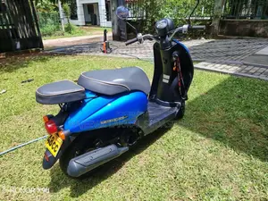 Honda Today 2024 Motorbike Unregistered (Recondition)