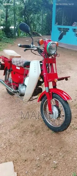 Honda Md 90 2012 Motorbike (Used)