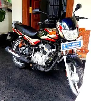 Bajaj CT-100 2026 Motorbike Brand New