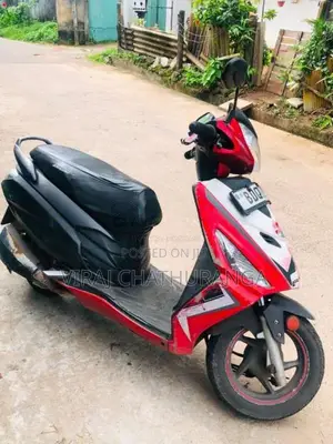 Hero Dash 2016 Motorbike (Used)