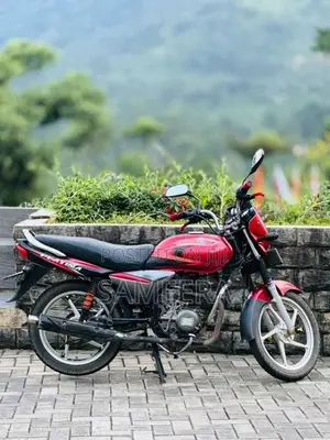 Bajaj Platina 100 2010 Motorbike (Used)