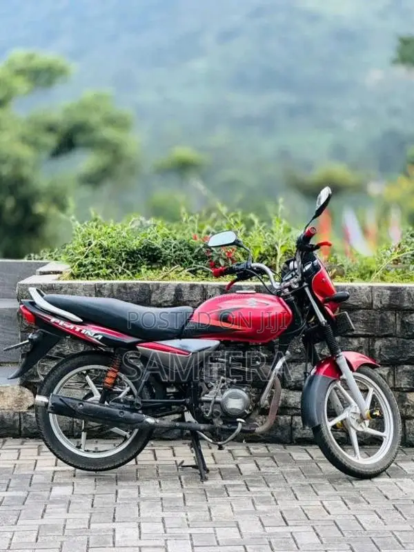 Bajaj Platina 100 2010 Motorbike (Used)