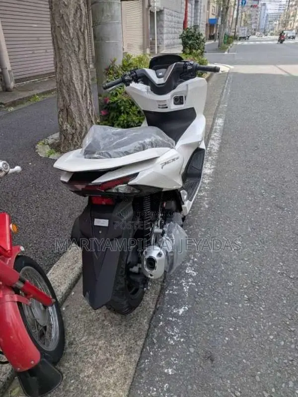 Honda Pcx 2025 Motorbike Brand New