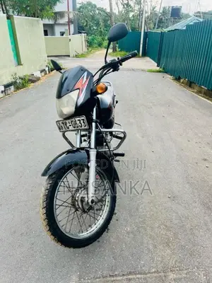 Bajaj CT-100 2007 Motorbike (Used)