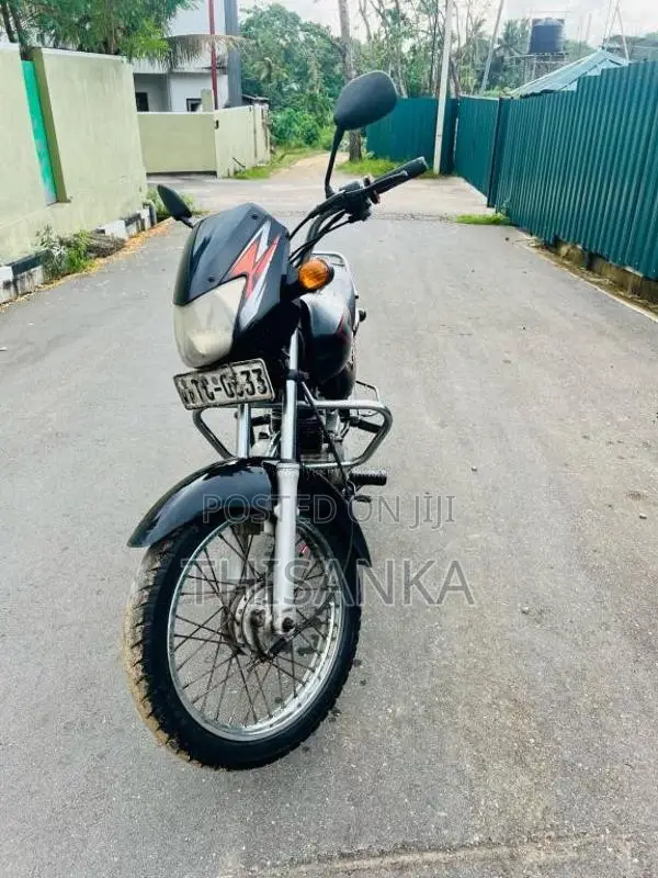 Bajaj CT-100 2007 Motorbike (Used)