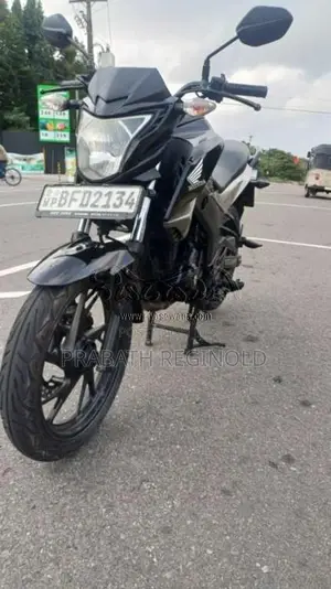 Honda CB Hornet 2016 Motorbike (Used)