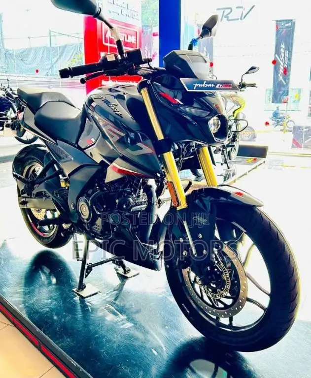 Bajaj Pulsar 2026 Motorbike Brand New
