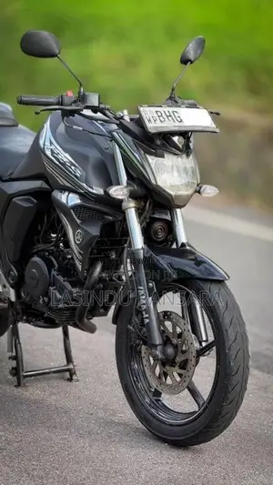 Yamaha Fz Version 2 2018 Motorbike (Used)