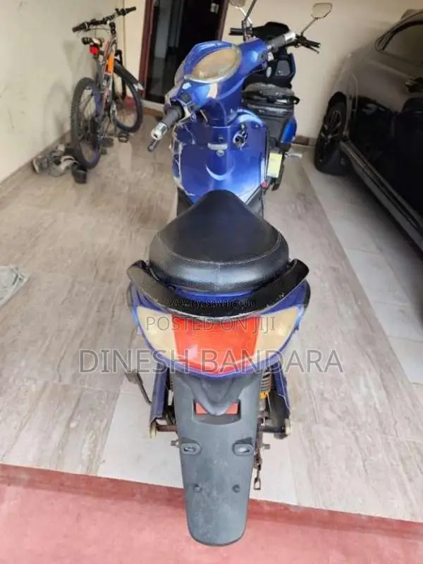 Other Sinski 2014 Motorbike (Used)