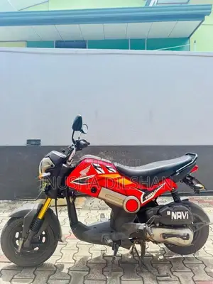 Honda Navi 2018 Motorbike (Used)