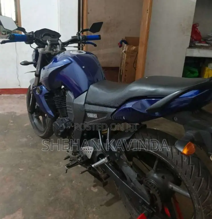 Yamaha Fz 2014 Motorbike (Used)