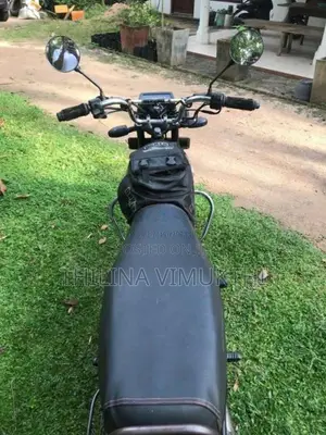 Bajaj Boxer S 2009 Motorbike (Used)