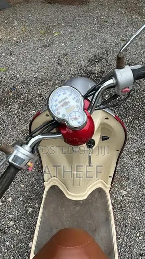 Yamaha Vino Scooter 48cc 2018 Motorbike Unregistered (Recondition)
