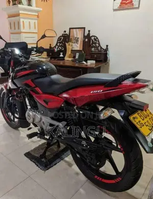 Bajaj Pulsar 150 2016 Motorbike (Used)