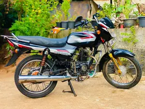 Bajaj CT-100 2011 Motorbike (Used)